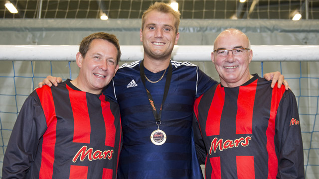 Image: Scottish FA and Mars renew partnership through to 2018 [Migrated]