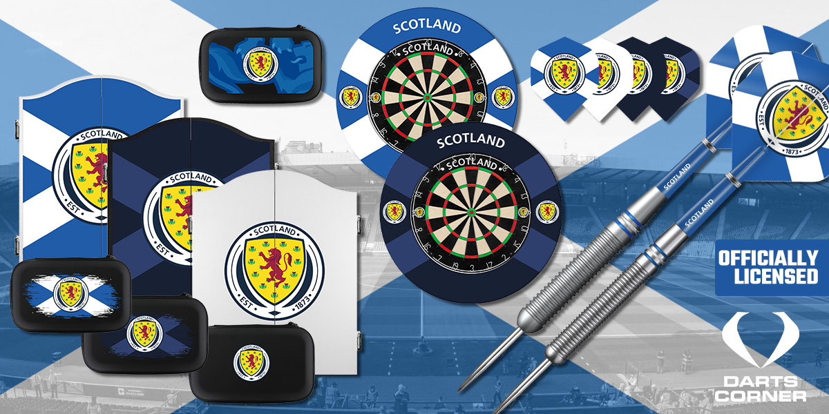 Image: Darts Corner OFFICIAL SCOTLAND DARTS