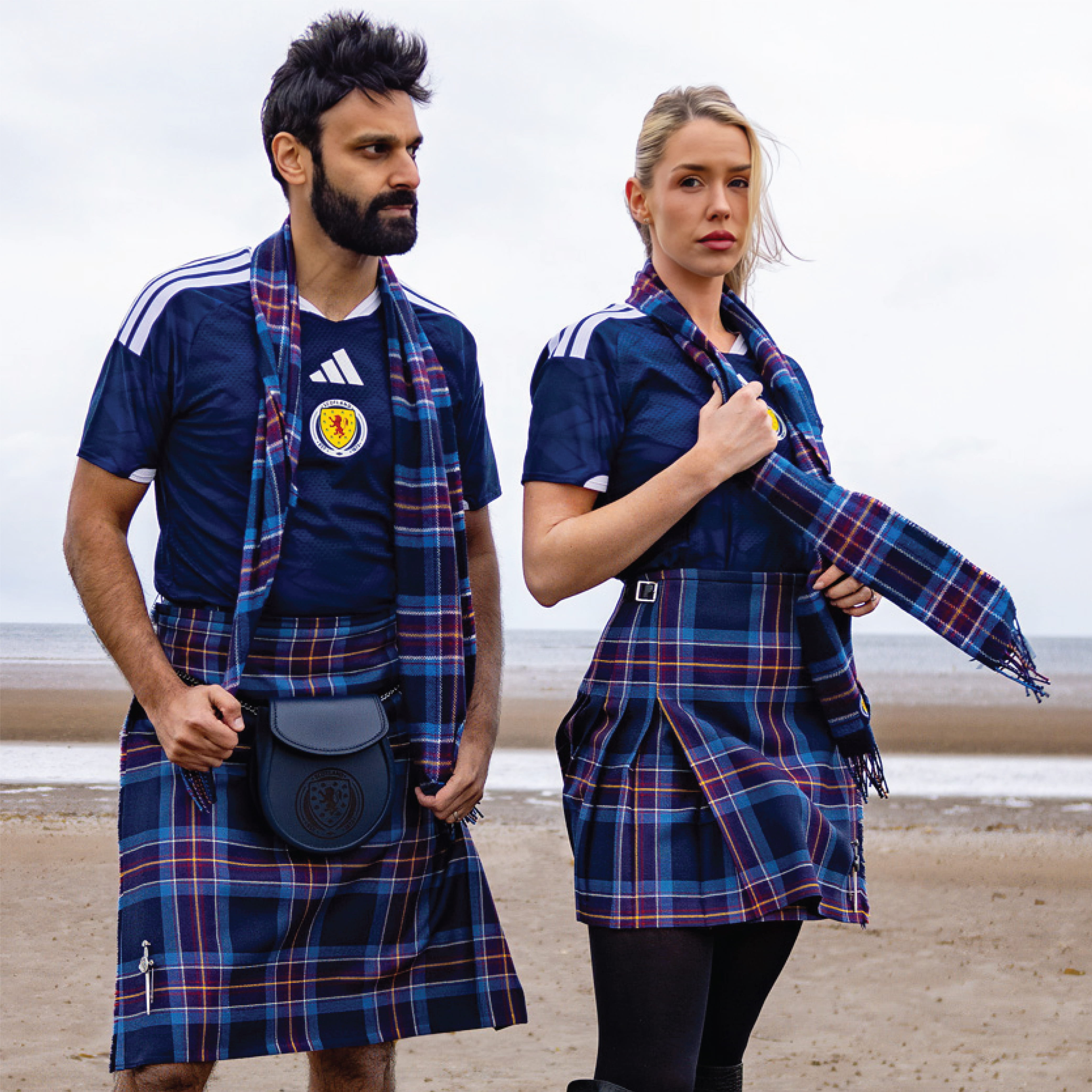 Image: NATIONAL TEAM KILTS & ACCESSORIES