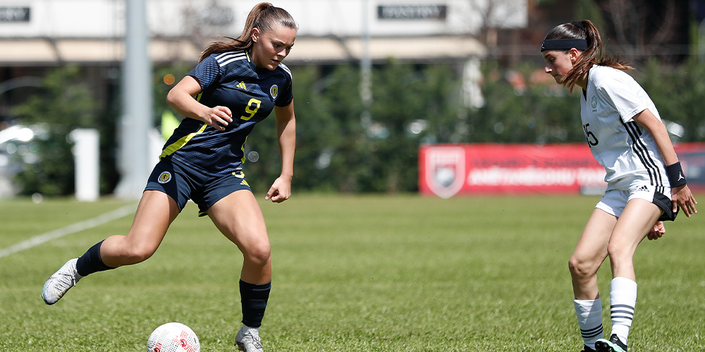 Image: Scotland Women's Under-19s to compete in 2024 Slovenia Nations Cup [Migrated]