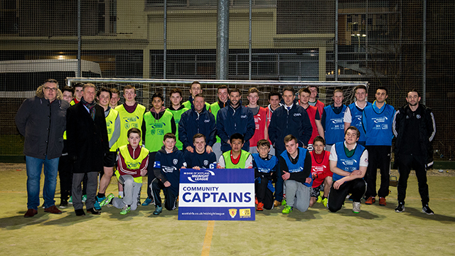 Image: 2016 Bank of Scotland Midnight League kicks off in Fife [Migrated]