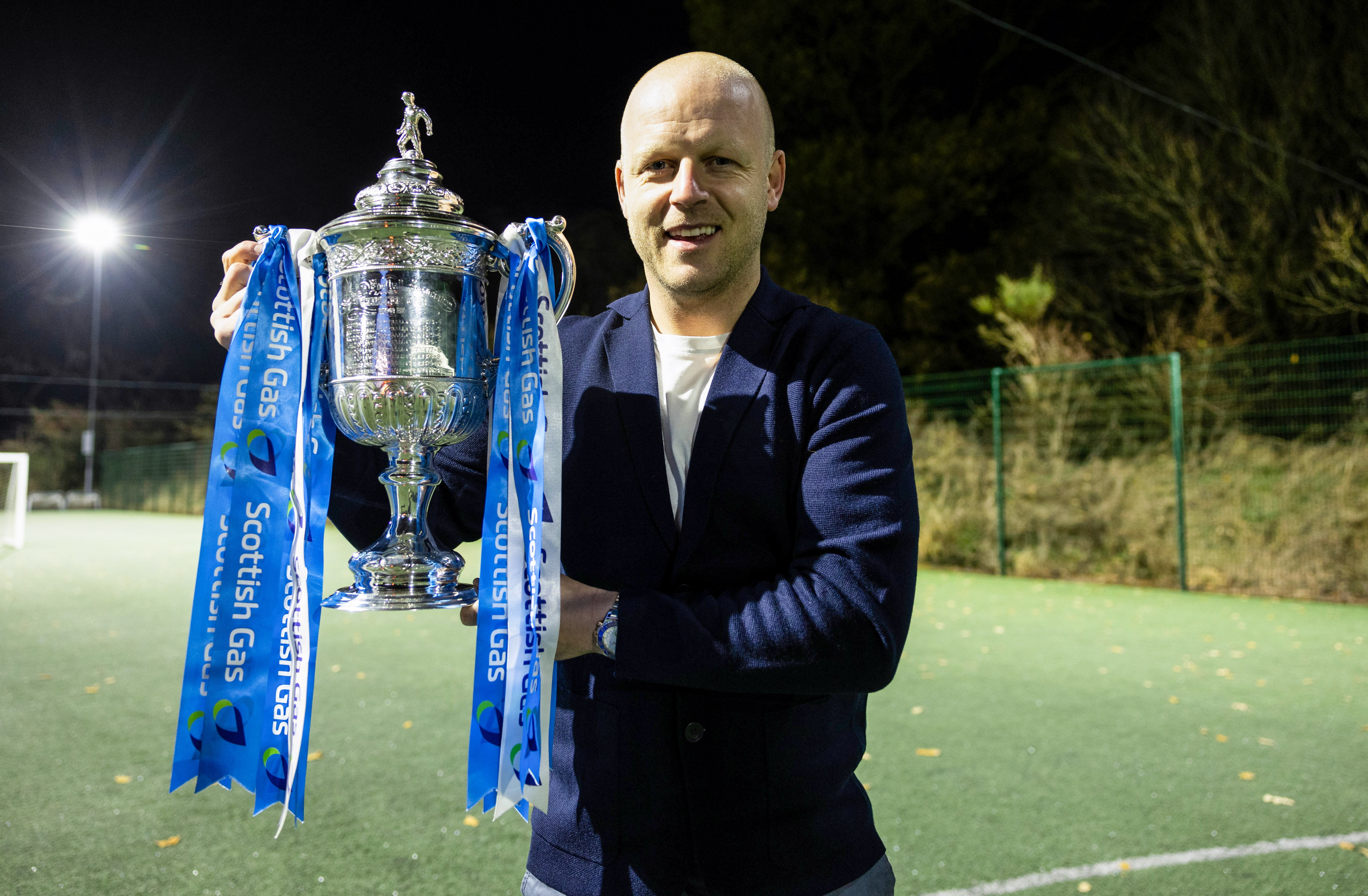 Image: Scottish Gas Men's Scottish Cup Fourth Round Draw serves up Dundee Derby [Migrated]