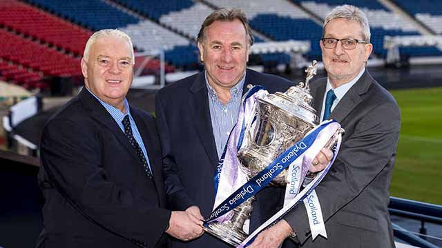 Image: Dyslexia Scotland Junior Cup Quarter-final draw [Migrated]