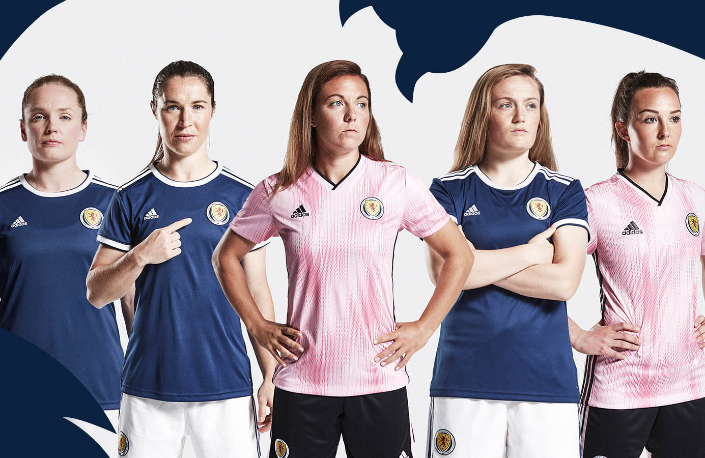 Image: SWNT reveal FIFA Women's World Cup kit [Migrated]