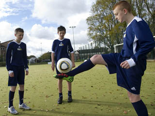 Image: Active Stirling's New Autumn Community Programme Launched [Migrated]