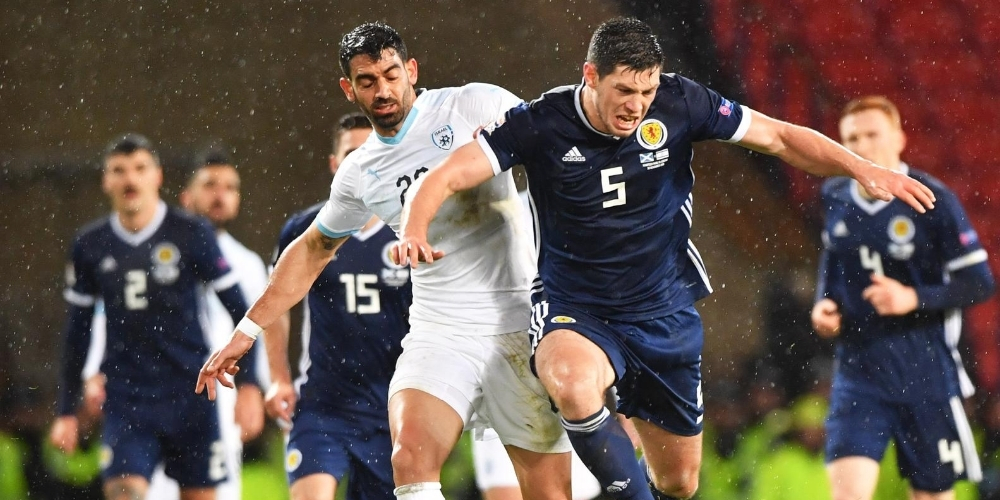 Image: International Football Returns | Scotland v Israel Match Preview [Migrated]
