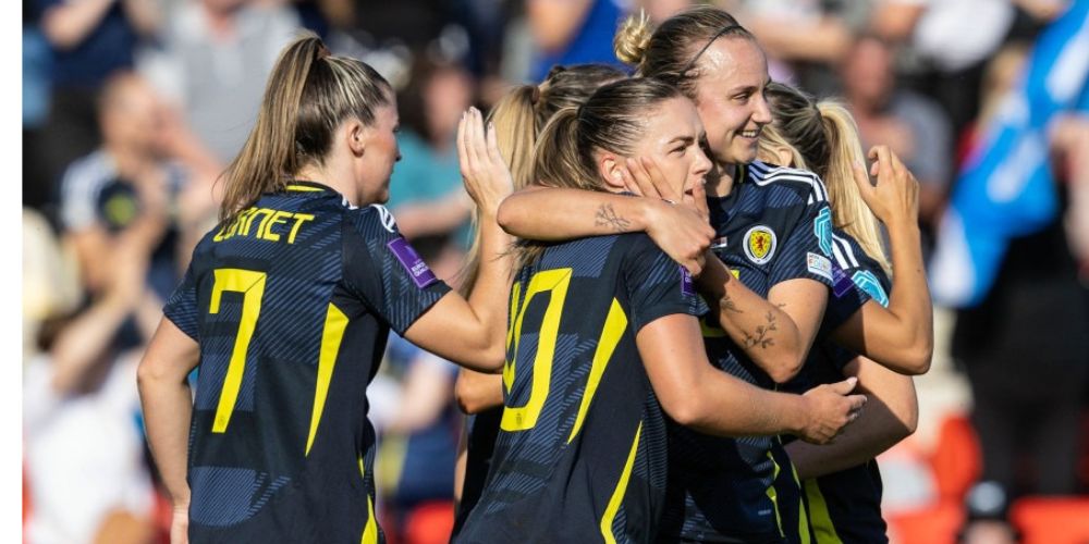 Image: Scotland Women’s EURO Play-off First Round tickets now on sale [Migrated]