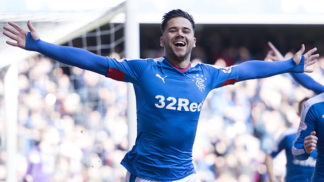 Image: William Hill Scottish Cup QF | Goal of the Round [Migrated]