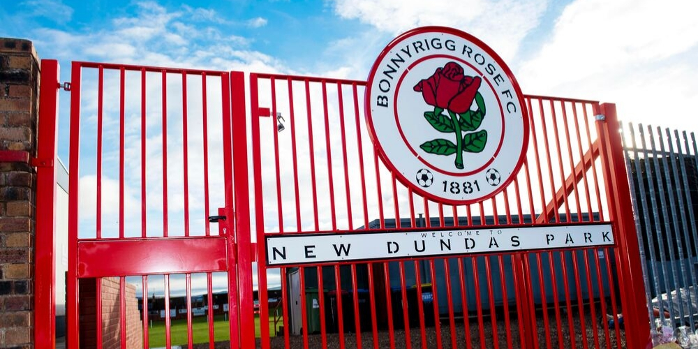 Image: Bonnyrigg Rose Athletic v Buckie Thistle to be shown live [Migrated]