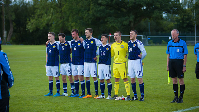 Image: Play for Scotland’s Cerebral Palsy team [Migrated]
