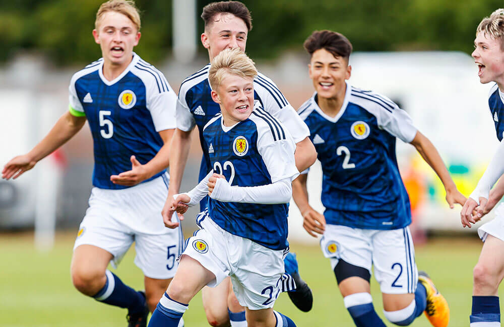 Image: Scotland Under-17s squad named for Russia tests [Migrated]