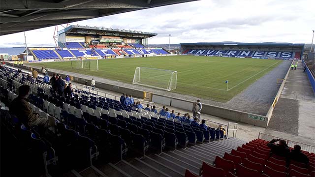 Image: Inverness Caley Thistle v Raith Rovers postponed [Migrated]
