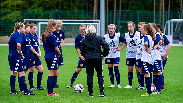 Image: Scotland Women’s Under-16 training squad announced [Migrated]
