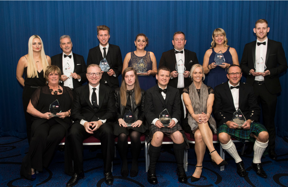 Image: Scottish football’s unsung heroes honoured at Grassroots Awards [Migrated]