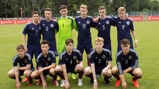 Image: Under-15s draw in Poland [Migrated]