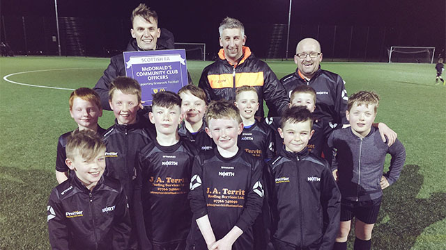 Image: Scottish FA improving coaches in Aberdeen [Migrated]