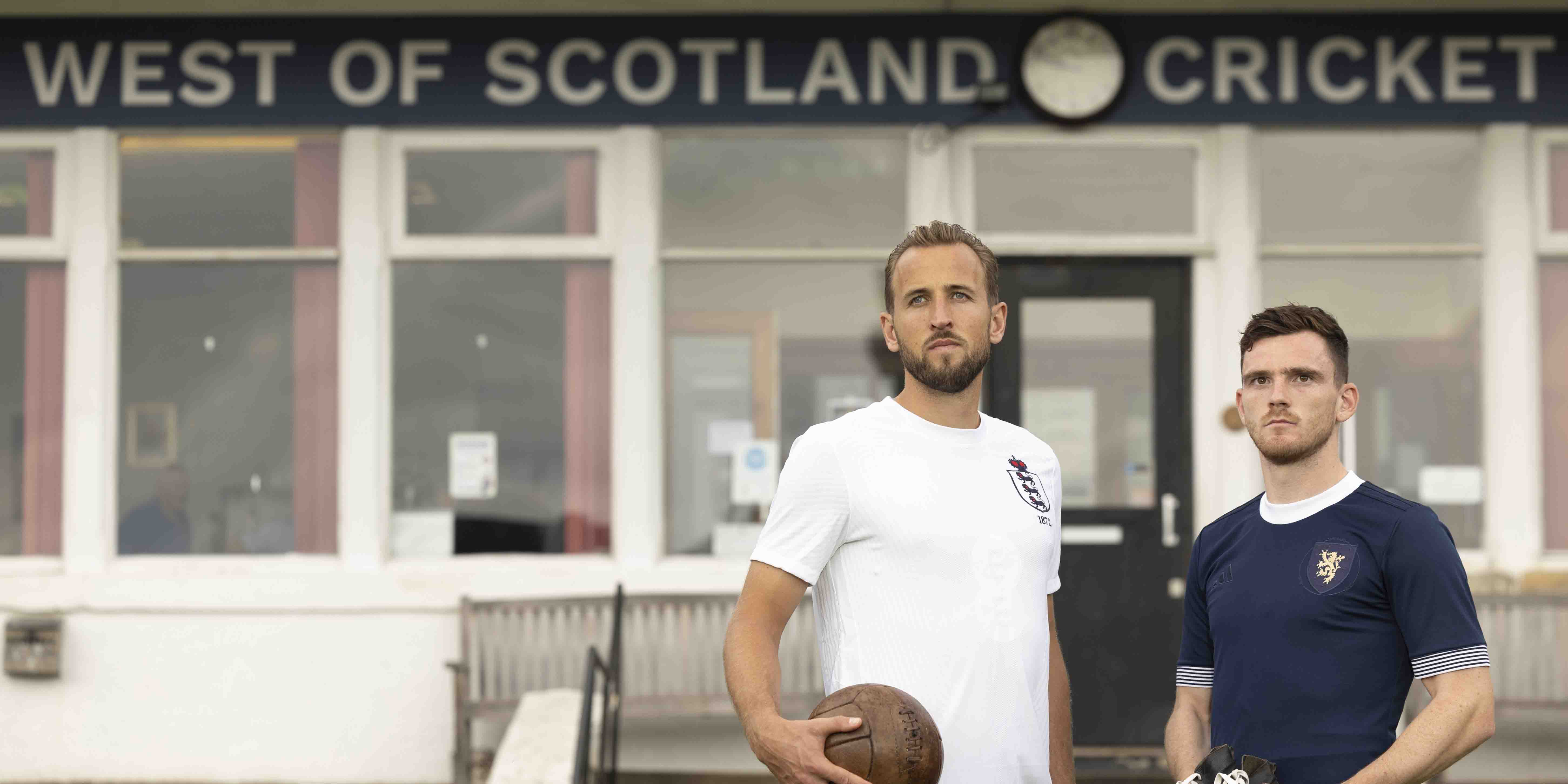 Image: Scotland and England set for 150th Anniversary celebration [Migrated]