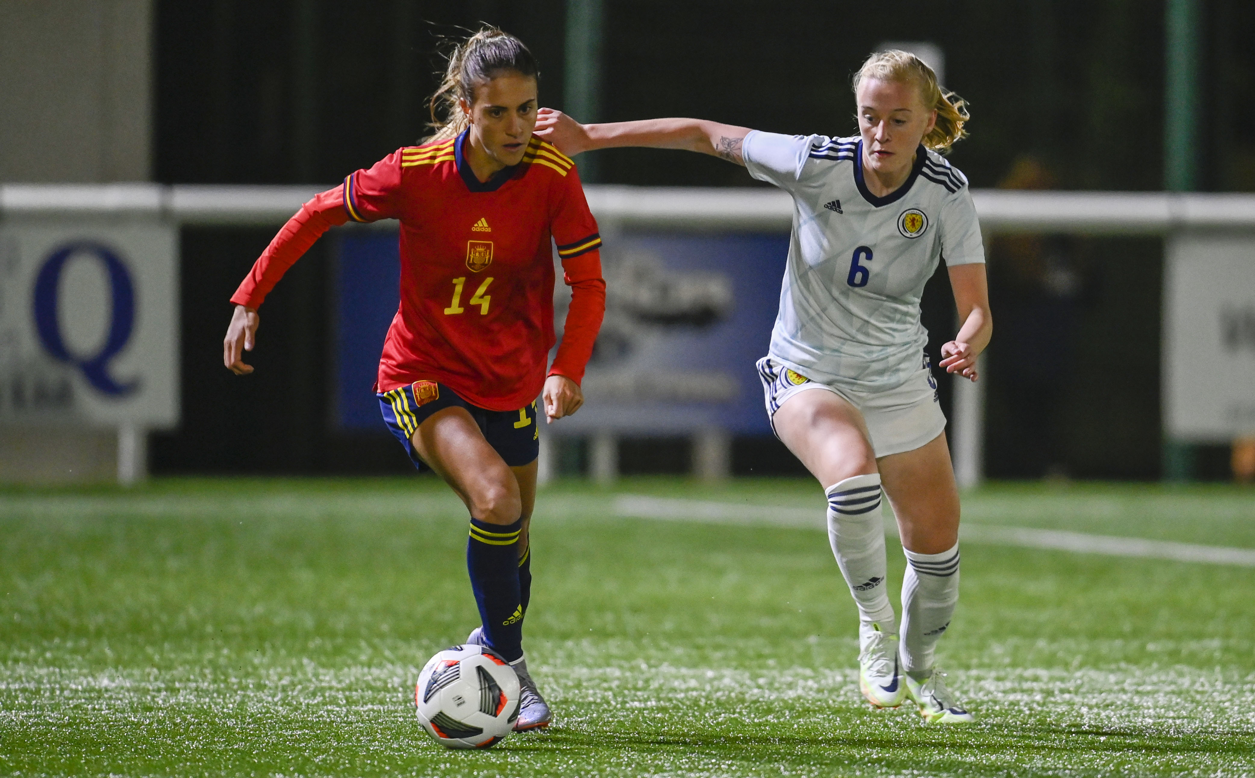 Image: Scotland begin Under-19s Qualifying Round with Spain defeat [Migrated]