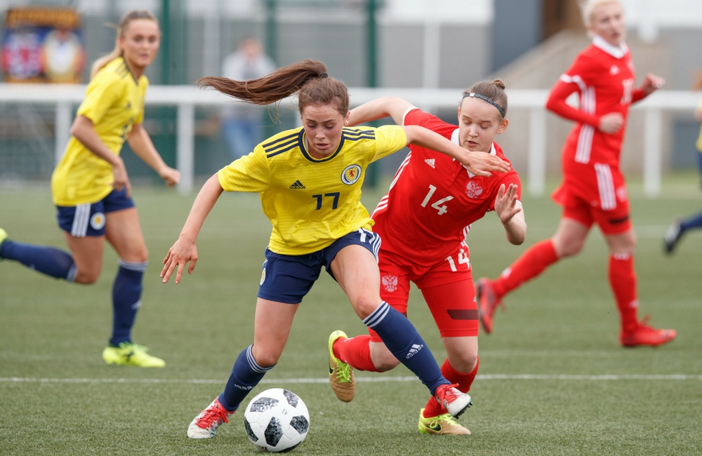 Image: Hamill names Under-19s squad for Belgium tests [Migrated]