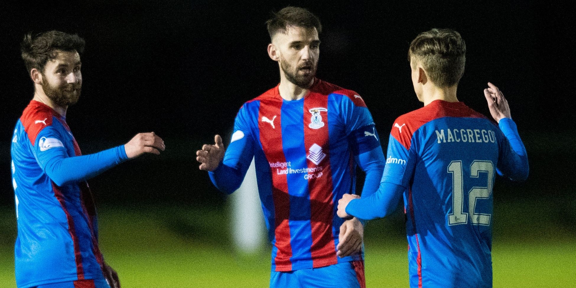 Image: Highland derby to kick-off mouth-watering Scottish Cup Third Round [Migrated]