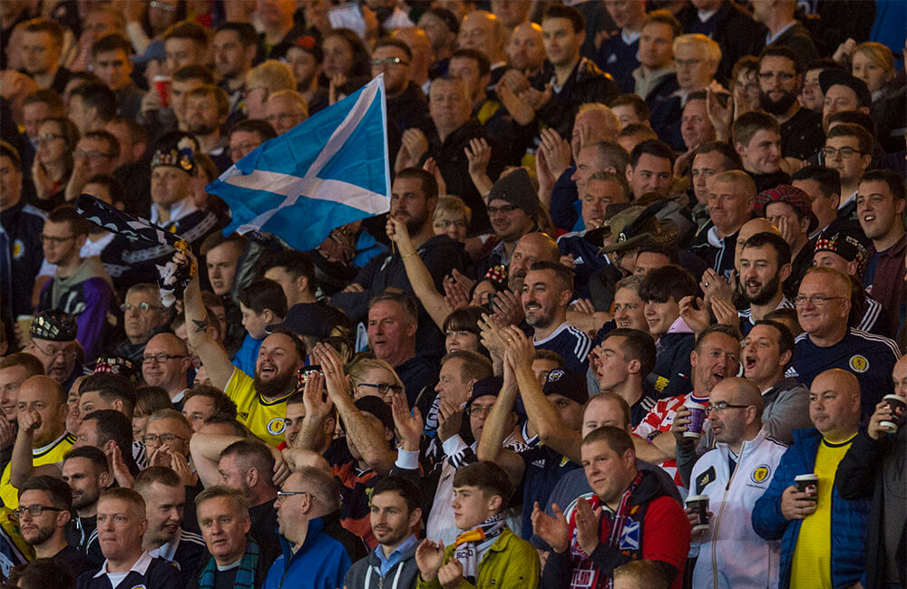 Image: Scotland v Israel: Fan Information [Migrated]