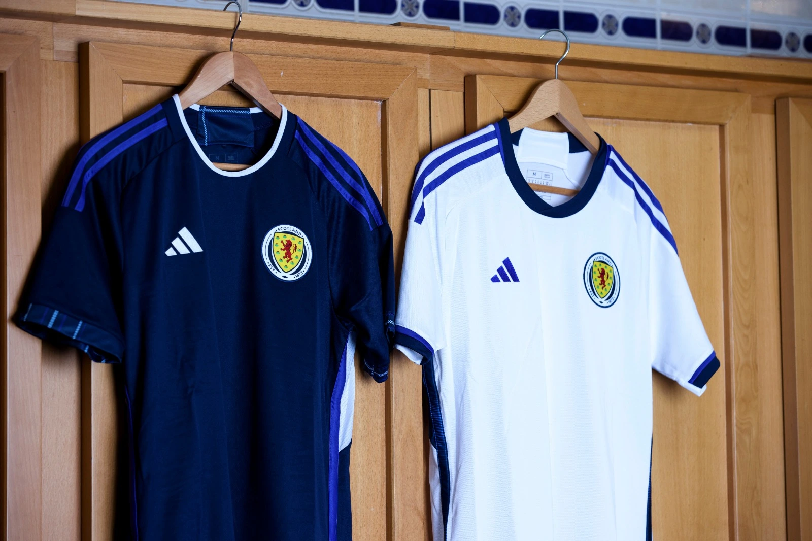 Image: adidas x Scotland reveal 2022 Home & Away Kits | Pre-order now [Migrated]