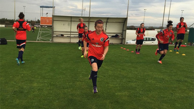 Image: Scotland all set for Cyprus Cup 2015 opener [Migrated]