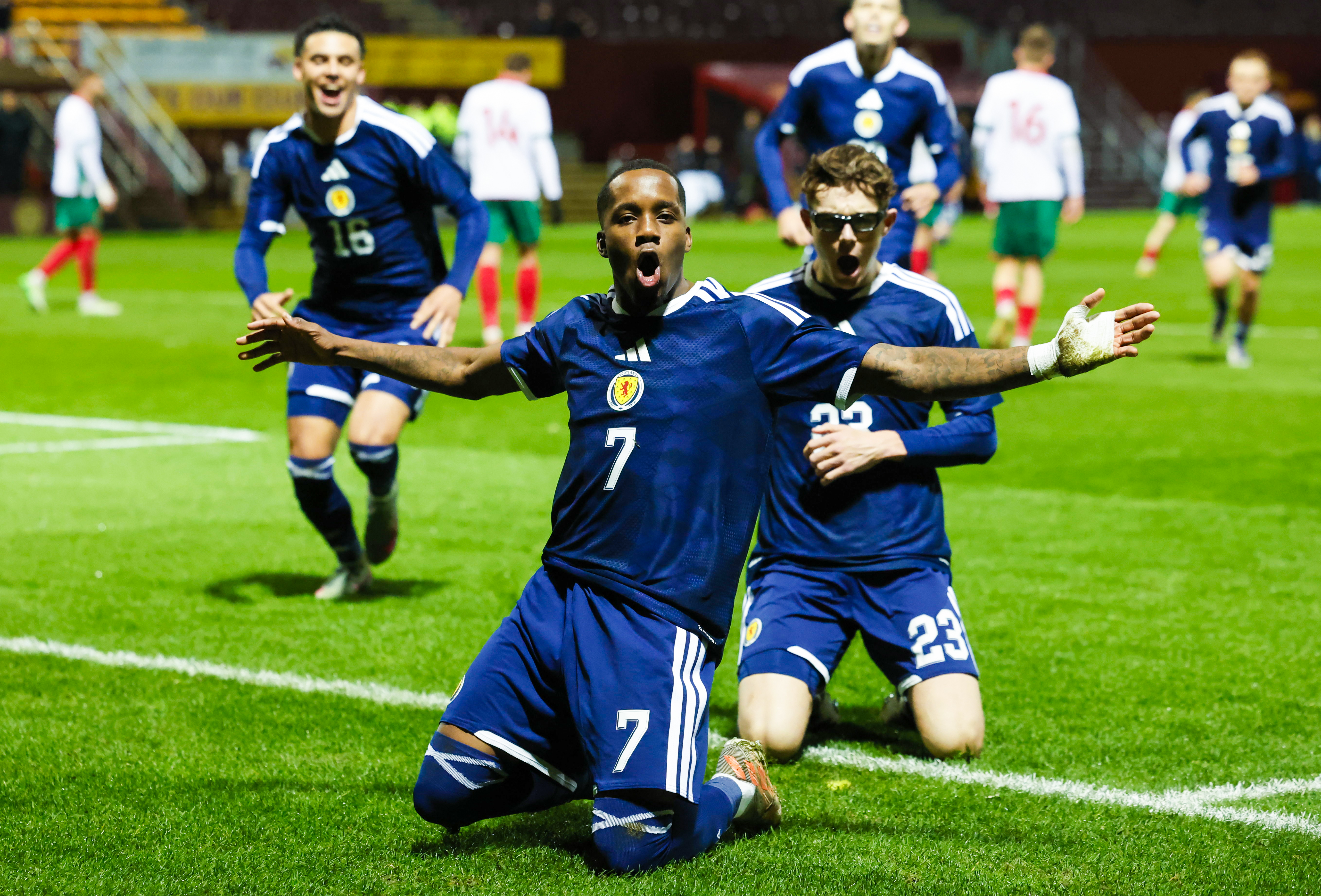 Image: Scot Gemmill names squad for Czechia and Portugal tests [Migrated]