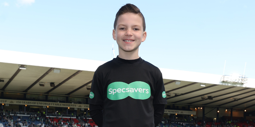 Image: Power of Football: Ronan's story [Migrated]
