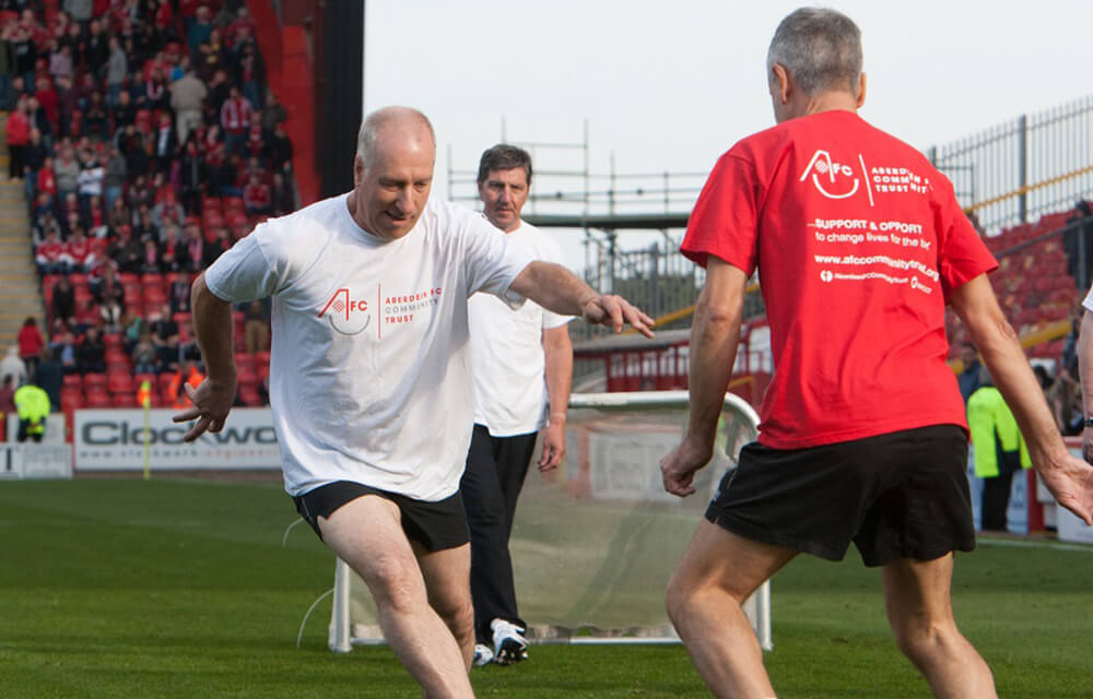 Image: Grassroots football’s £100m benefit to Aberdeen [Migrated]