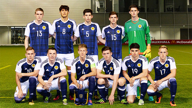 Image: Under 19s start UEFA Qualifying Round tomorrow [Migrated]