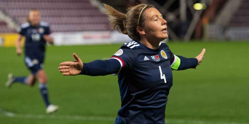 Image: Scotland resume Women’s EURO campaign with victory over Albania [Migrated]