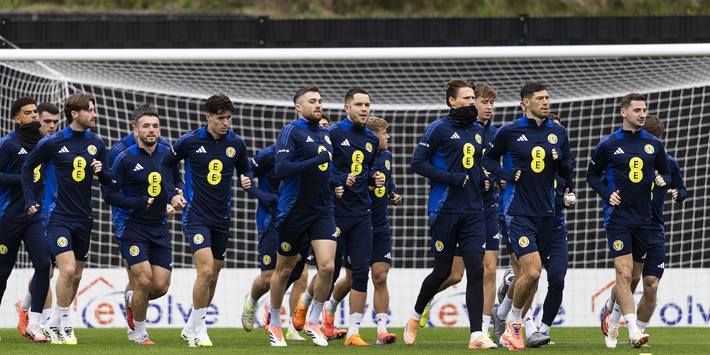 Image: Scotland face Belarus test as Steve Clarke's side aim for perfect October camp [Migrated]