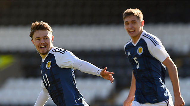 Image: Scotland qualify for European Under-17 Championship [Migrated]