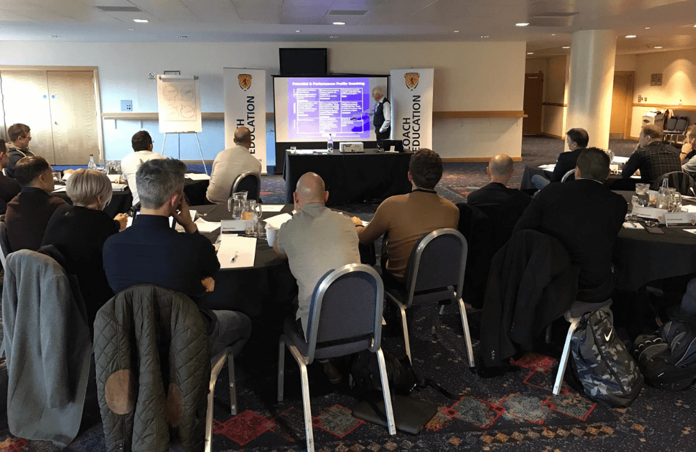 Image: Scottish FA welcomes latest UEFA Pro Licence intake [Migrated]