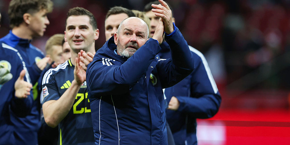 Image: Scotland squad named for Greece double-header [Migrated]