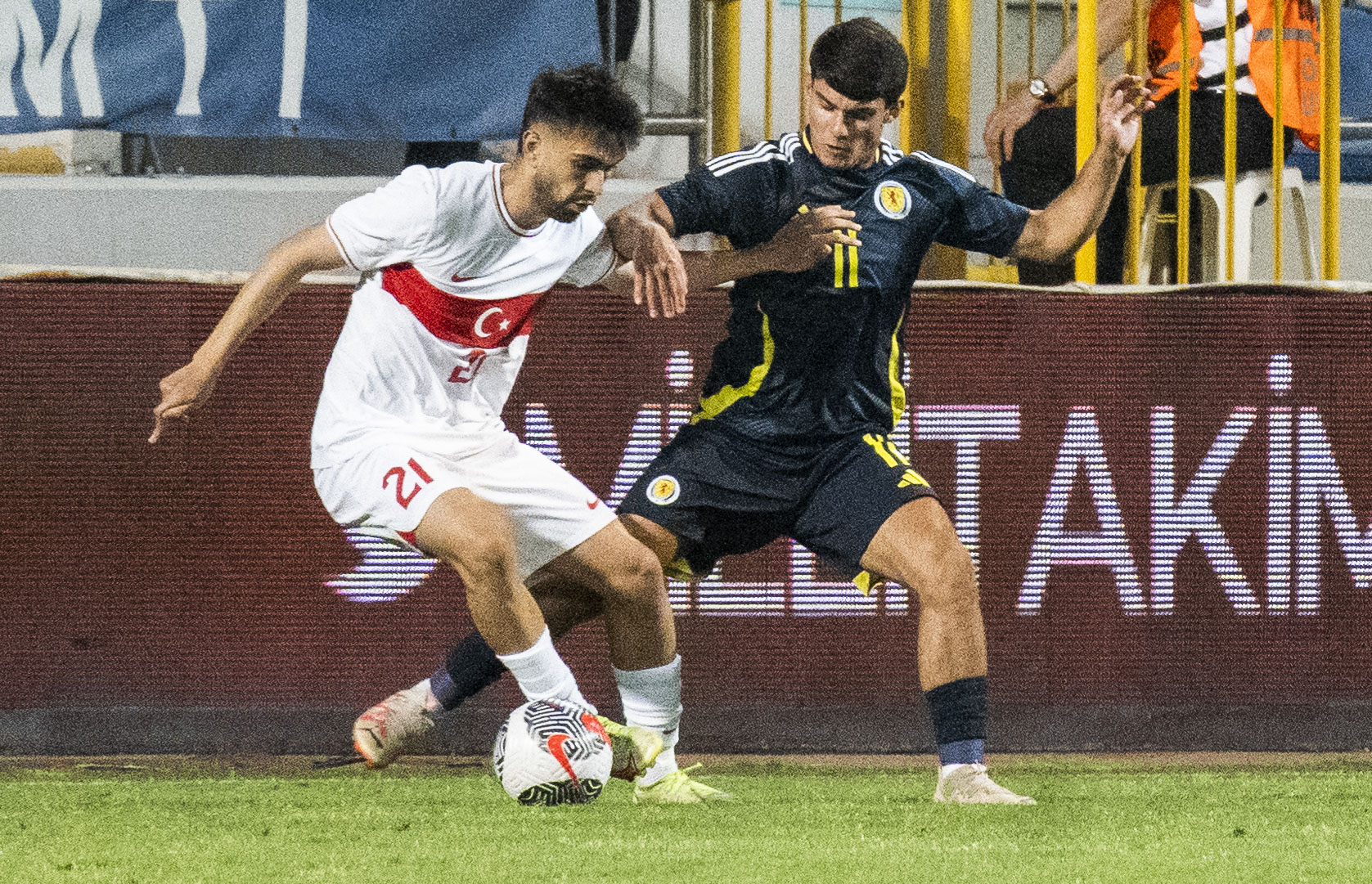 Image: Match Preview: Scotland Men's Under-21s round off camp with Austria friendly match [Migrated]
