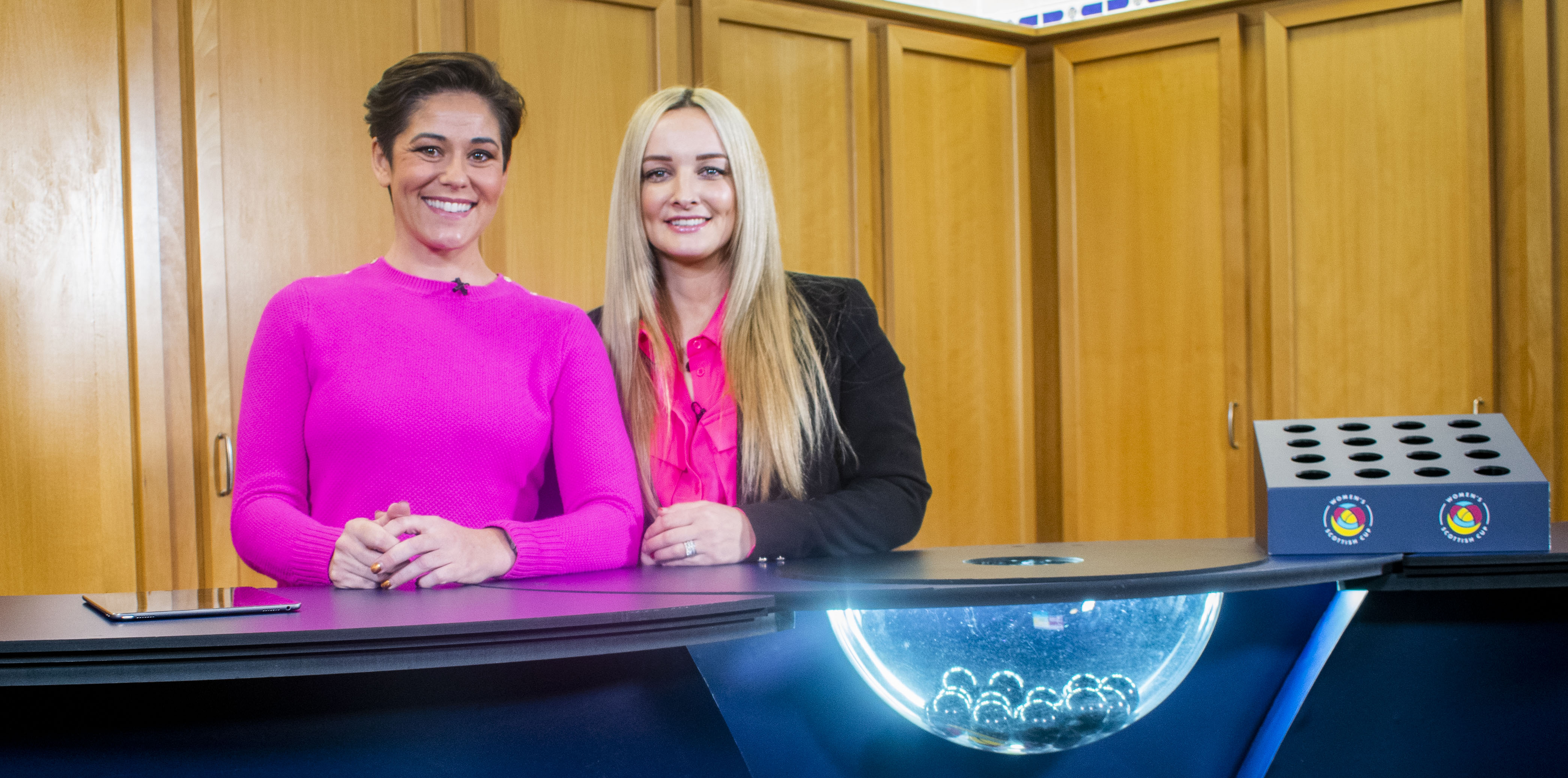 Image: Women's Scottish Cup Fifth Round Draw [Migrated]