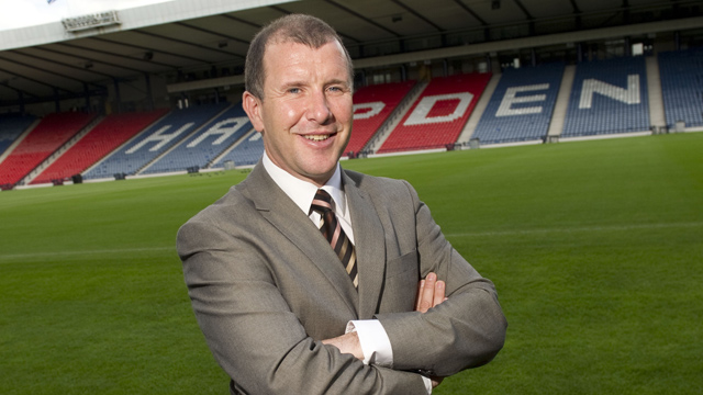 Image: Regan believes in "excellent" Hampden bid [Migrated]