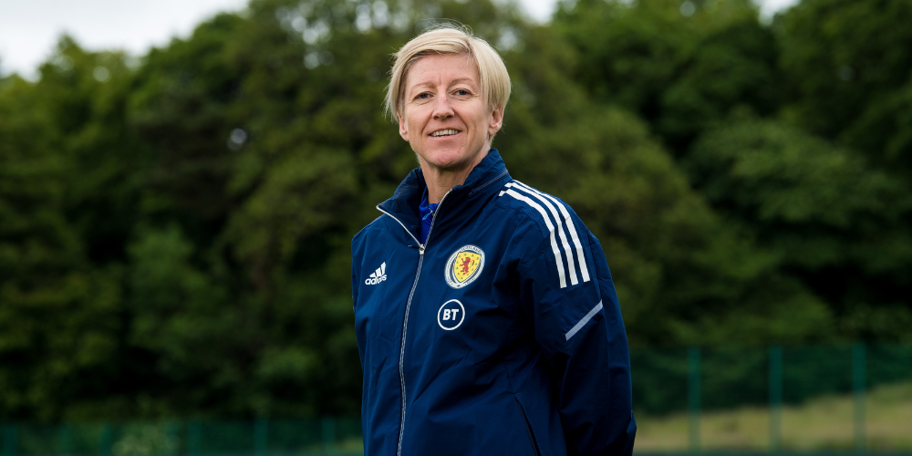 Image: Pauline MacDonald announces Women's Under-17s squad for EURO qualifiers [Migrated]