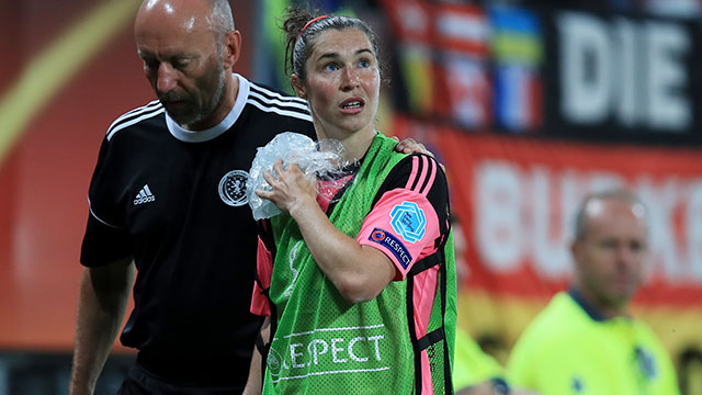 Image: Jane Ross injury update [Migrated]