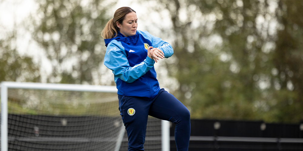 Image: Scotland Women's Under-16s squad named for UEFA Development Tournament [Migrated]