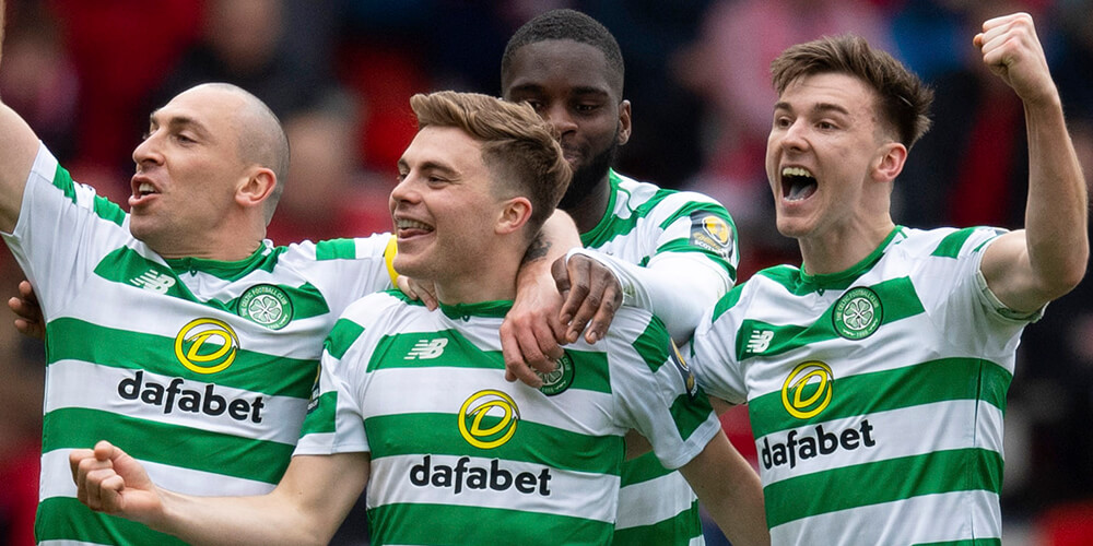 Image: Name all the Celtic players to play in the 2018-19 Scottish Cup [Migrated]