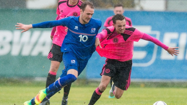 Image: Nesbitt ready to make his mark in Macedonia [Migrated]