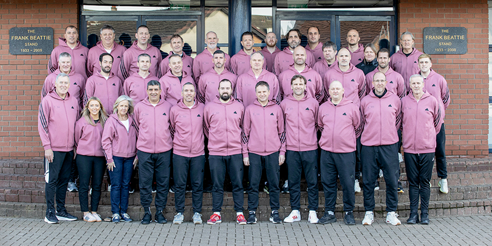 Image: Scottish FA hosts international goalkeeping conference [Migrated]