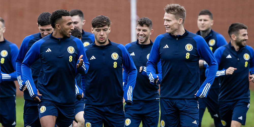 Image: Scotland set for Spain in race to UEFA EURO 2024 [Migrated]