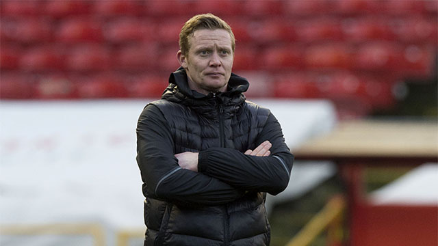 Image: Robson continues Pro Licence journey in Poland [Migrated]