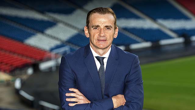 Image: Danny Lennon’s interim appointment comes to end [Migrated]