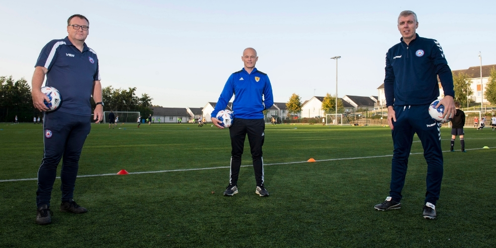 Image: Scottish FA launch Positive Play campaign [Migrated]