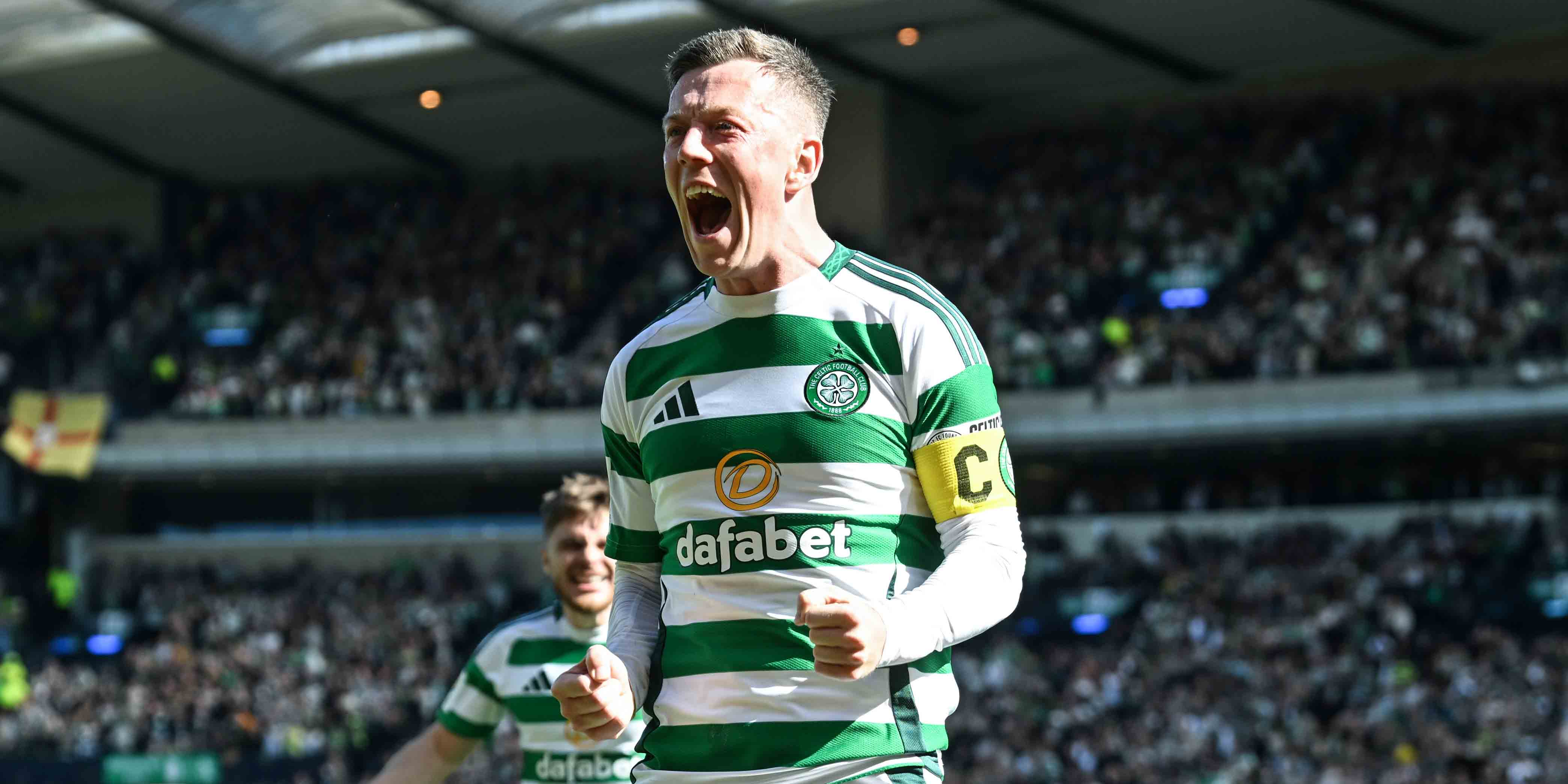 Image: Five-star Celtic book their place in the Scottish Cup Final [Migrated]
